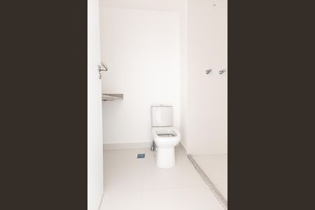 Studio à venda com 30m², 1 quarto e sem vaga Studio à venda com 30m², 1 quarto e sem vagaBanheiro