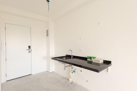 Studio à venda com 30m², 1 quarto e sem vaga Studio à venda com 30m², 1 quarto e sem vagaStudio
