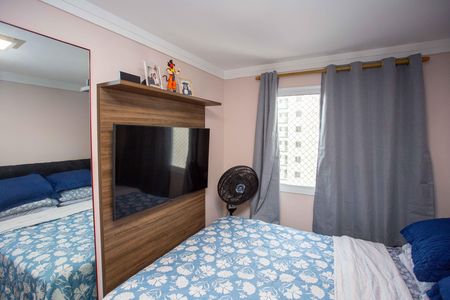 Quarto Suíte de apartamento à venda com 2 quartos, 50m² em Centro, Diadema