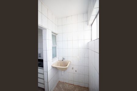 Apartamento para alugar com 65m², 2 quartos e 1 vagaCozinha e Área de Serviço