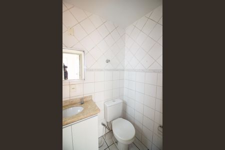 Apartamento para alugar com 65m², 2 quartos e 1 vagaBanheiro Social
