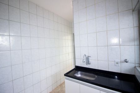 Apartamento para alugar com 65m², 2 quartos e 1 vagaCozinha e Área de Serviço