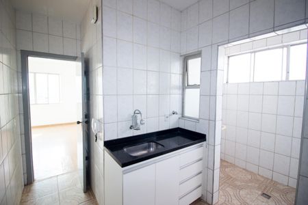 Apartamento para alugar com 65m², 2 quartos e 1 vagaCozinha e Área de Serviço