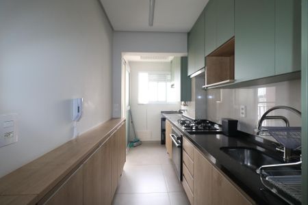 Apartamento à venda com 65m², 2 quartos e 2 vagasCozinha