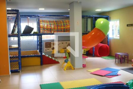 Apartamento à venda com 65m², 2 quartos e 2 vagasBrinquedoteca
