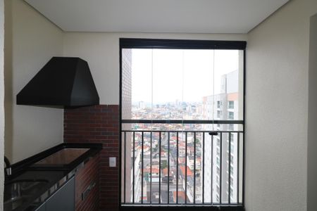 Apartamento à venda com 65m², 2 quartos e 2 vagasVaranda gourmet