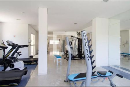 Apartamento à venda com 65m², 2 quartos e 2 vagasAcademia