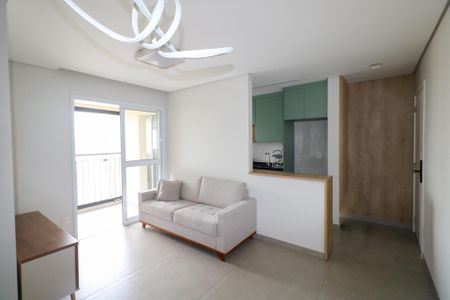 Apartamento à venda com 65m², 2 quartos e 2 vagasSala