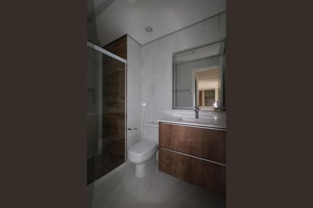 Apartamento à venda com 65m², 2 quartos e 2 vagasBanheiro da Suíte