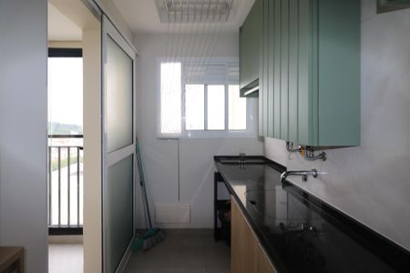 Apartamento à venda com 65m², 2 quartos e 2 vagasÁrea de Serviço
