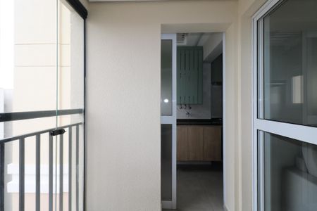 Varanda gourmet de apartamento à venda com 2 quartos, 65m² em Boa Vista, São Caetano do Sul