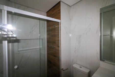 Apartamento à venda com 65m², 2 quartos e 2 vagasBanheiro da Suíte