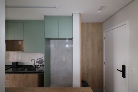 Apartamento à venda com 65m², 2 quartos e 2 vagasCozinha