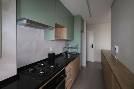 Apartamento à venda com 65m², 2 quartos e 2 vagasCozinha