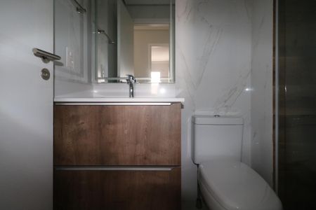 Apartamento à venda com 65m², 2 quartos e 2 vagasBanheiro Social