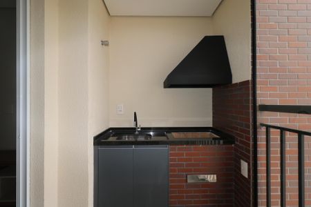 Apartamento à venda com 65m², 2 quartos e 2 vagasVaranda gourmet