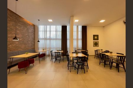 Apartamento à venda com 63m², 2 quartos e 1 vaga Apartamento à venda com 63m², 2 quartos e 1 vagaSalão de Festas