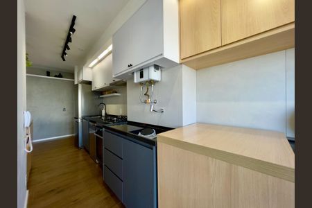 Apartamento à venda com 63m², 2 quartos e 1 vaga Apartamento à venda com 63m², 2 quartos e 1 vagaCozinha