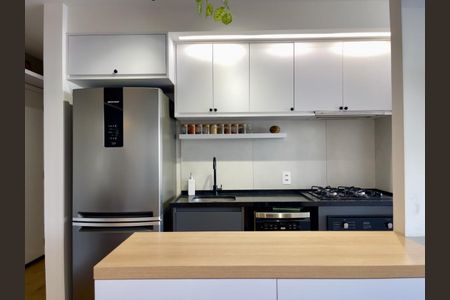 Apartamento à venda com 63m², 2 quartos e 1 vaga Apartamento à venda com 63m², 2 quartos e 1 vagaCozinha