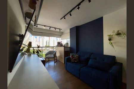 Apartamento à venda com 63m², 2 quartos e 1 vaga Apartamento à venda com 63m², 2 quartos e 1 vagaSala