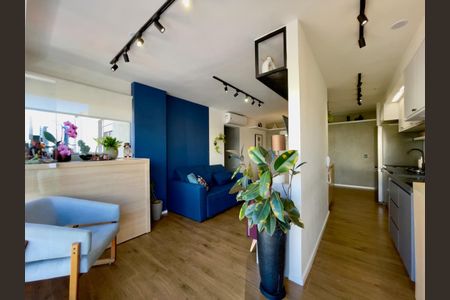 Apartamento à venda com 63m², 2 quartos e 1 vaga Apartamento à venda com 63m², 2 quartos e 1 vagaQuarto
