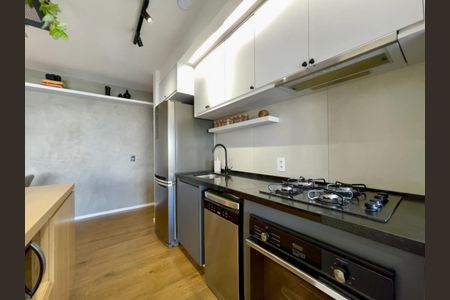 Apartamento à venda com 63m², 2 quartos e 1 vaga Apartamento à venda com 63m², 2 quartos e 1 vagaCozinha