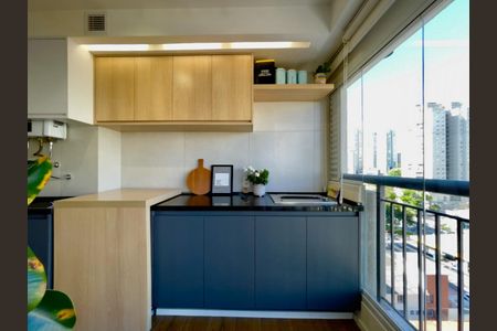 Apartamento à venda com 63m², 2 quartos e 1 vaga Apartamento à venda com 63m², 2 quartos e 1 vagaCozinha