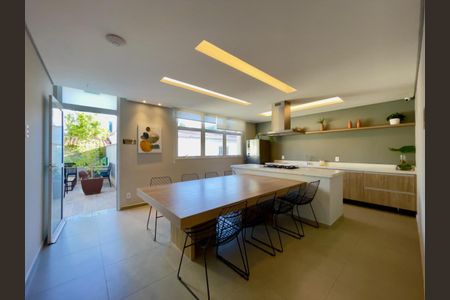 Apartamento à venda com 63m², 2 quartos e 1 vaga Apartamento à venda com 63m², 2 quartos e 1 vagaCozinha