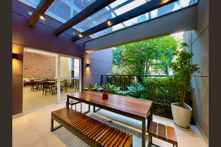 Apartamento à venda com 63m², 2 quartos e 1 vaga Apartamento à venda com 63m², 2 quartos e 1 vagaEspaço Gourmet