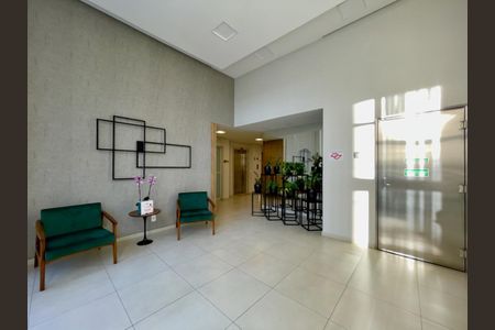 Apartamento à venda com 63m², 2 quartos e 1 vaga Apartamento à venda com 63m², 2 quartos e 1 vagaHall de Entrada