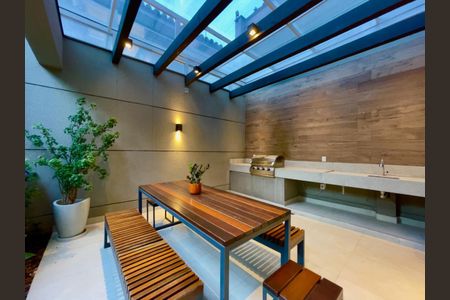 Apartamento à venda com 63m², 2 quartos e 1 vaga Apartamento à venda com 63m², 2 quartos e 1 vagaEspaço Gourmet