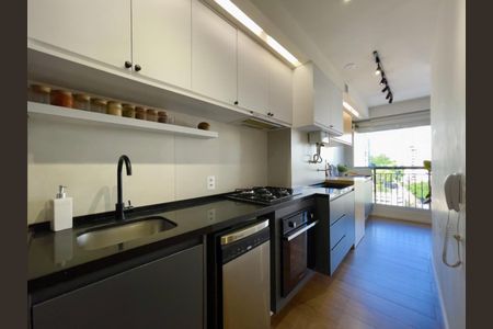 Apartamento à venda com 63m², 2 quartos e 1 vaga Apartamento à venda com 63m², 2 quartos e 1 vagaCozinha