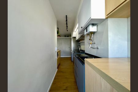 Apartamento à venda com 63m², 2 quartos e 1 vaga Apartamento à venda com 63m², 2 quartos e 1 vagaCozinha