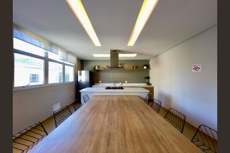 Apartamento à venda com 63m², 2 quartos e 1 vaga Apartamento à venda com 63m², 2 quartos e 1 vagaEspaço Gourmet