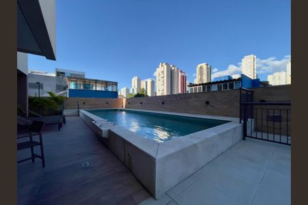 Apartamento à venda com 63m², 2 quartos e 1 vaga Apartamento à venda com 63m², 2 quartos e 1 vagaPiscina