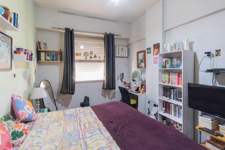 Apartamento à venda com 90m², 3 quartos e 1 vagaQuarto 3