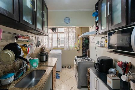 Apartamento à venda com 90m², 3 quartos e 1 vagaCozinha e Área de Serviço
