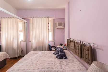 Quarto 1 de apartamento à venda com 3 quartos, 90m² em Tijuca, Rio de Janeiro