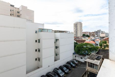 Vista de apartamento à venda com 3 quartos, 90m² em Tijuca, Rio de Janeiro