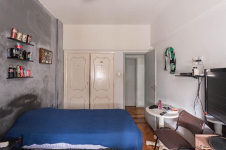 Apartamento à venda com 90m², 3 quartos e 1 vagaQuarto 2