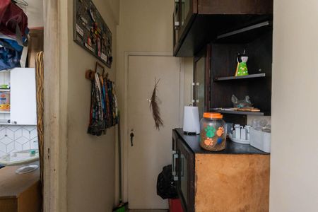 Apartamento à venda com 90m², 3 quartos e 1 vagaCozinha e Área de Serviço
