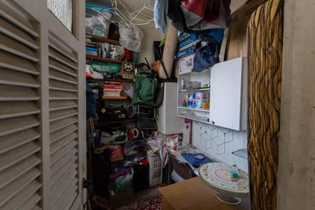 Apartamento à venda com 90m², 3 quartos e 1 vagaQuarto de Serviço