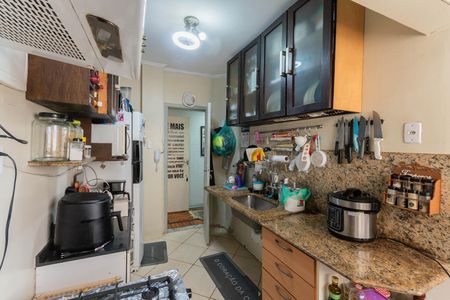 Apartamento à venda com 90m², 3 quartos e 1 vagaCozinha e Área de Serviço