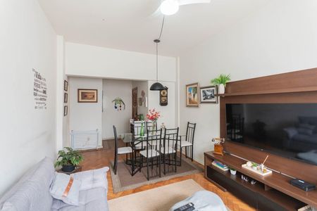 Apartamento à venda com 90m², 3 quartos e 1 vagaSala