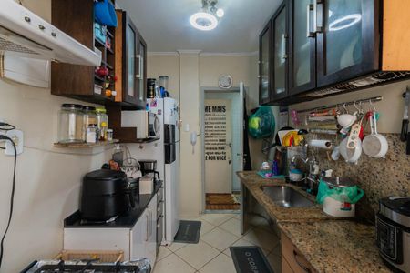 Apartamento à venda com 90m², 3 quartos e 1 vagaCozinha e Área de Serviço