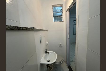 Casa para alugar com 70m², 2 quartos e sem vagaBanheiro 2