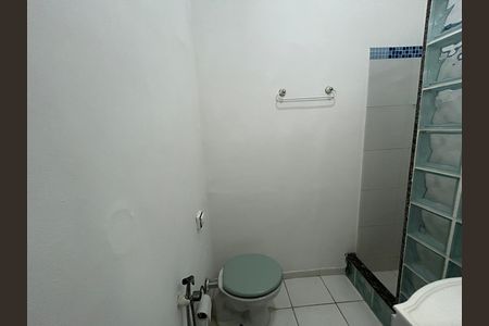 Casa para alugar com 70m², 2 quartos e sem vagaBanheiro 1