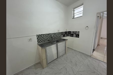 Casa para alugar com 70m², 2 quartos e sem vagaCozinha