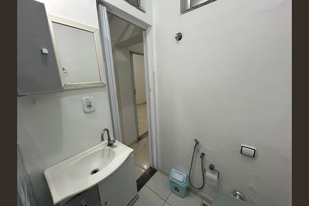 Casa para alugar com 70m², 2 quartos e sem vagaBanheiro 2