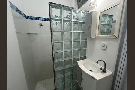 Casa para alugar com 70m², 2 quartos e sem vagaBanheiro 1